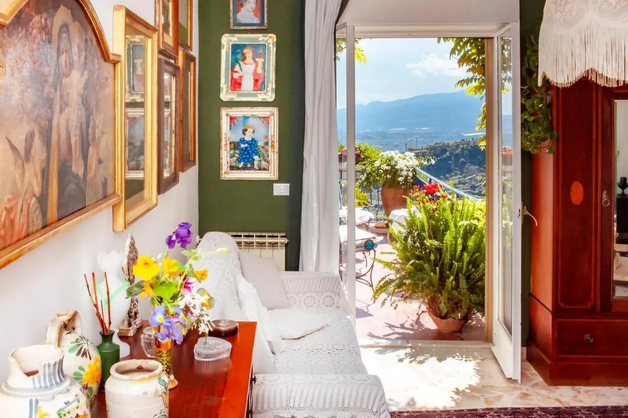 B&B Villa Giorgia Taormina Bed & Breakfast