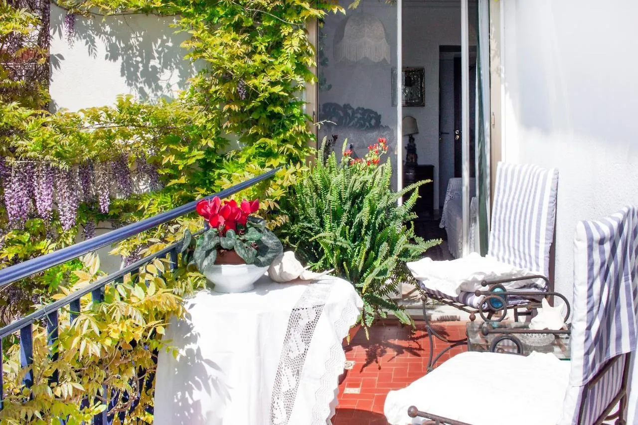 ** Bed & Breakfast B&B Villa Giorgia Taormina Italië