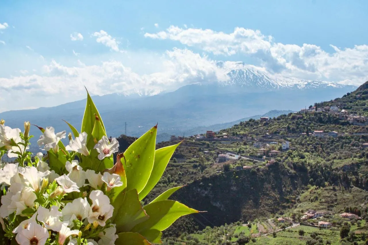Bed & Breakfast B&B Villa Giorgia Taormina