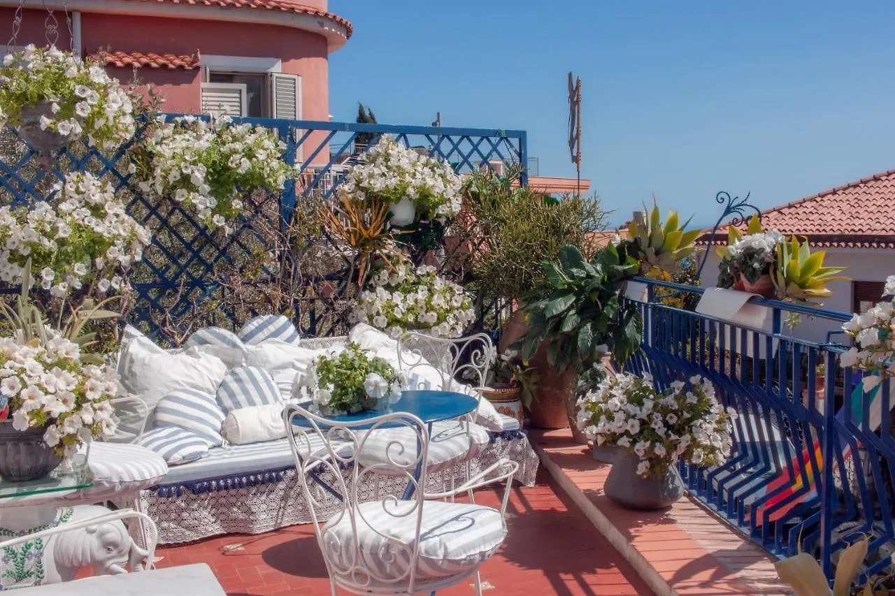 B&B Villa Giorgia Taormina Bed & Breakfast