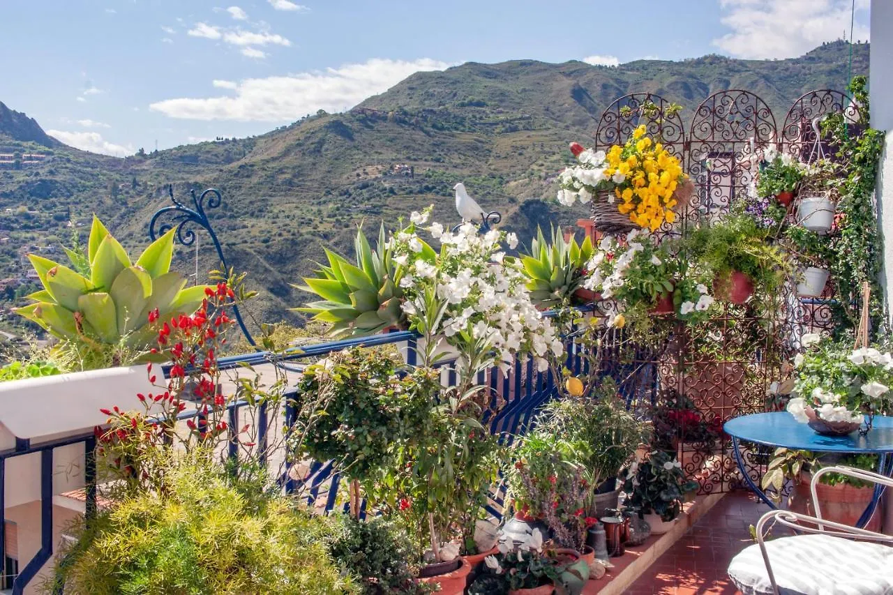 ** Bed & Breakfast B&B Villa Giorgia Taormina Italië
