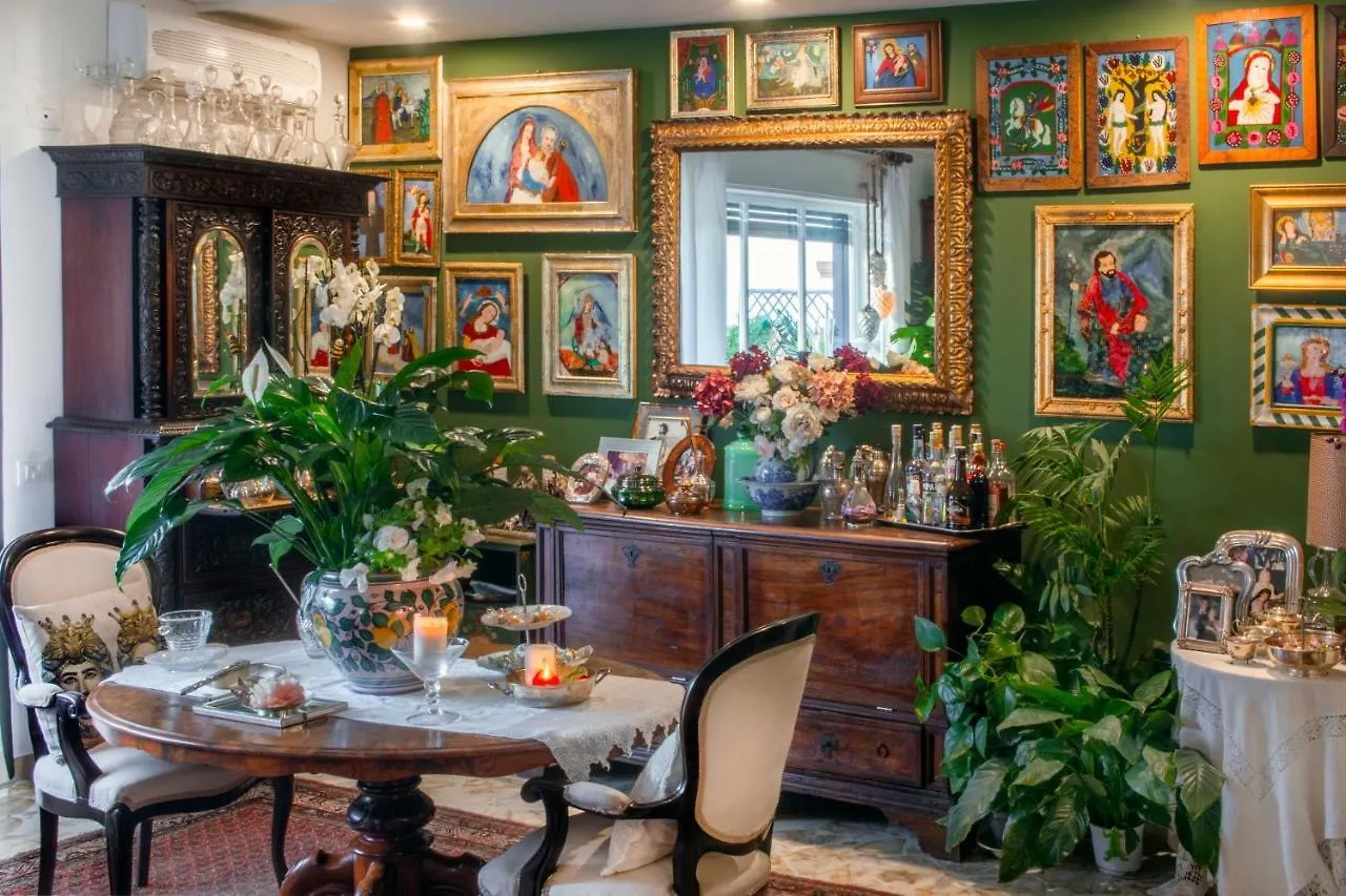 B&B Villa Giorgia Taormina Bed & Breakfast