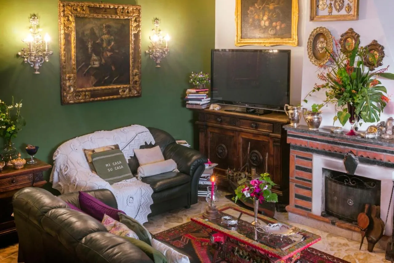 Bed & Breakfast B&B Villa Giorgia Taormina