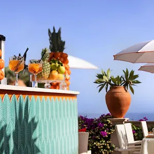 Hotel Villa Taormina **** טאורמינה