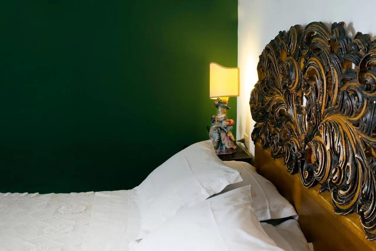 B&B Villa Giorgia Taormina Oda ve Kahvaltı