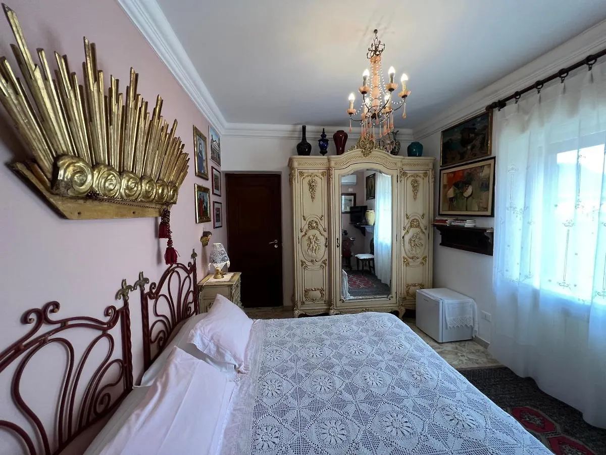 Oda ve Kahvaltı B&B Villa Giorgia Taormina