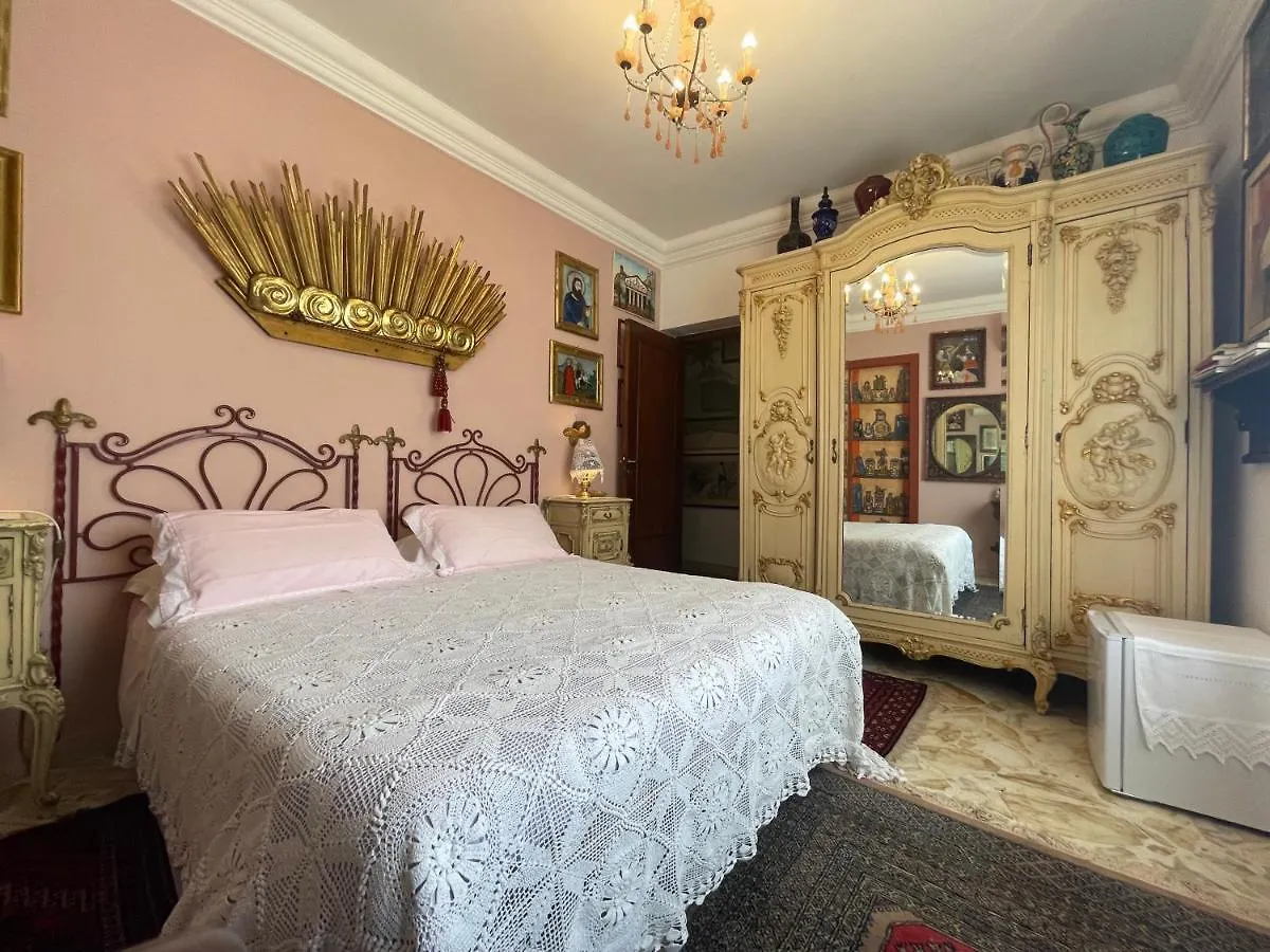 ** Oda ve Kahvaltı B&B Villa Giorgia Taormina İtalya