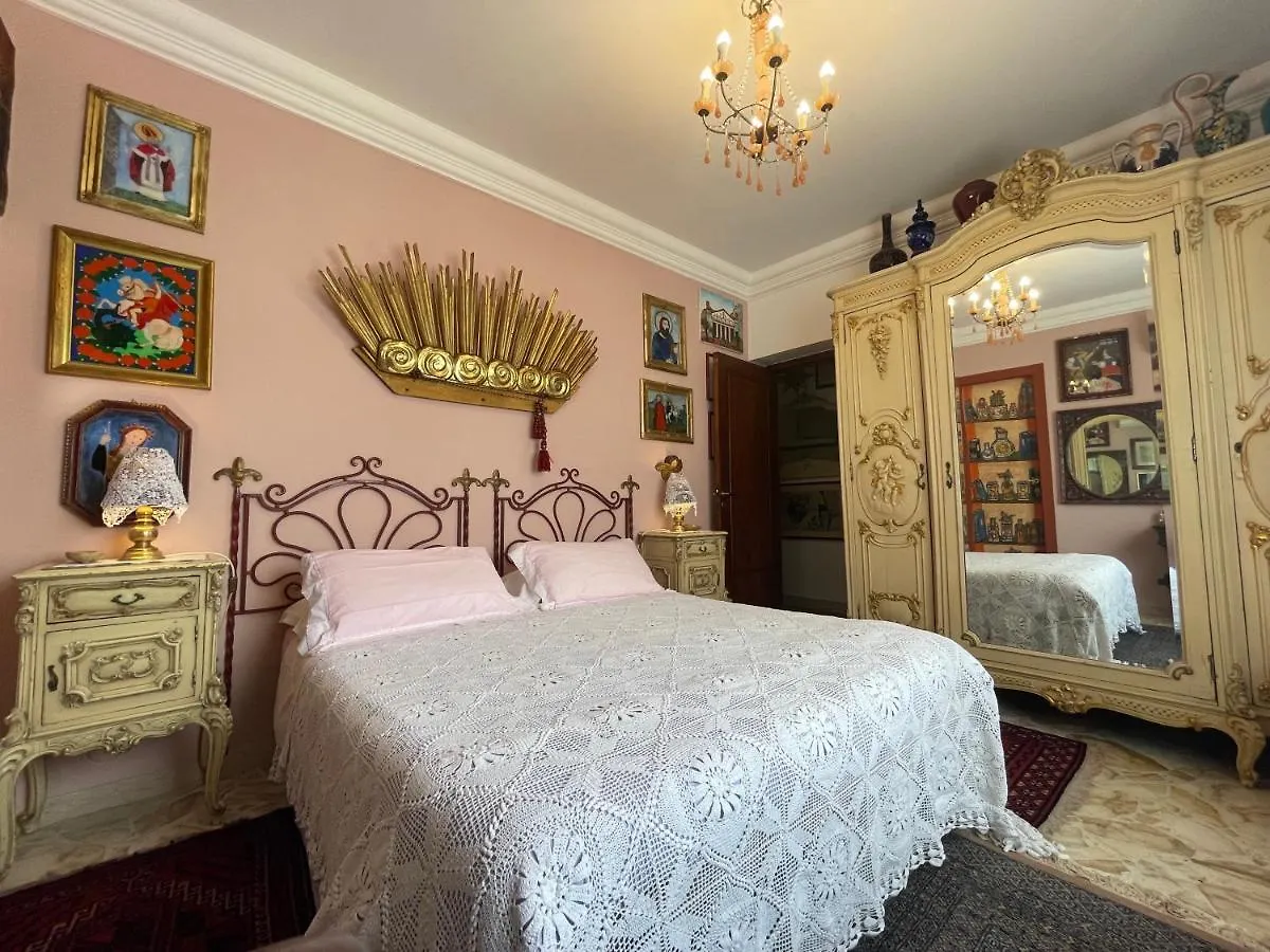 Frühstückspension B&B Villa Giorgia Taormina