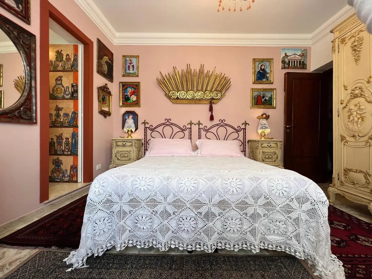 B&B Villa Giorgia Taormina İtalya