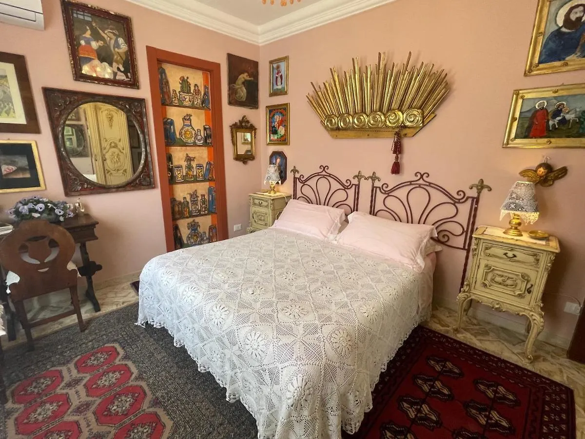 Oda ve Kahvaltı B&B Villa Giorgia Taormina
