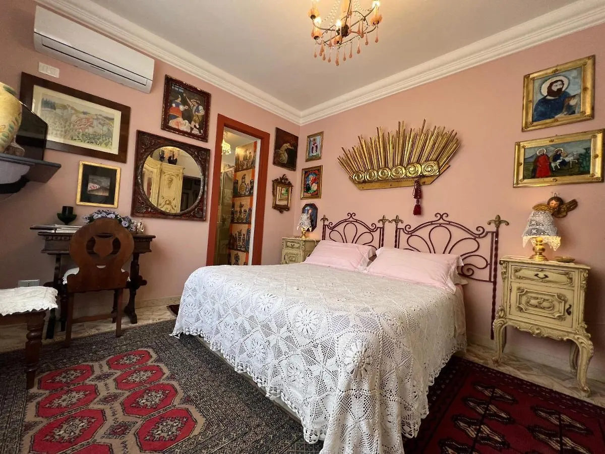 B&B Villa Giorgia Taormina Frühstückspension