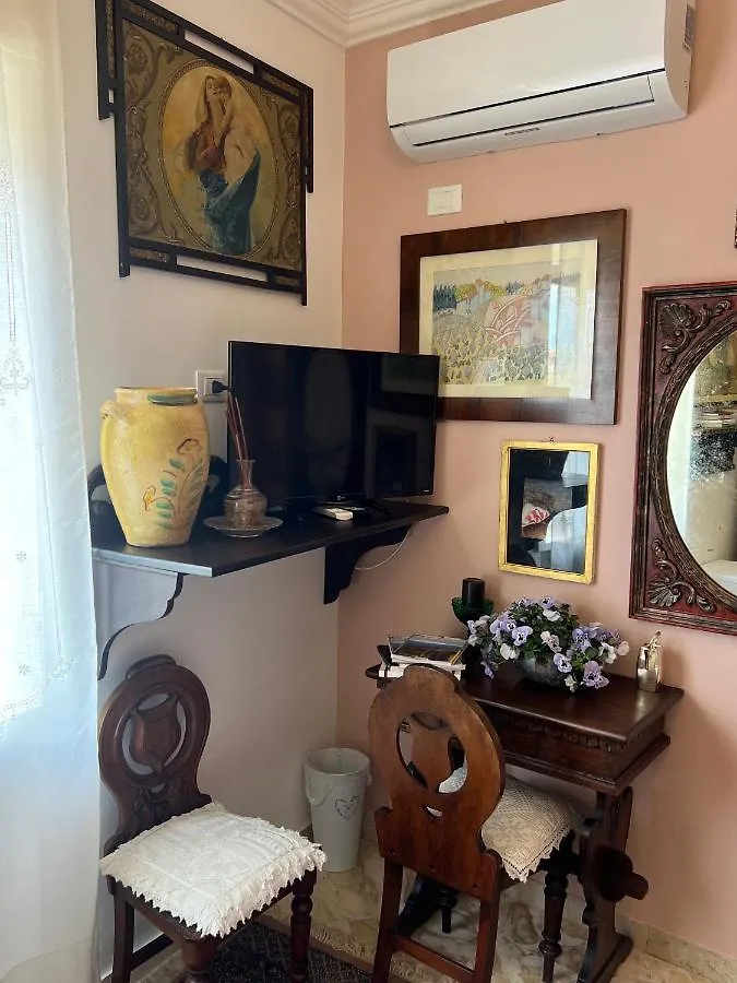 B&B Villa Giorgia Taormina Oda ve Kahvaltı