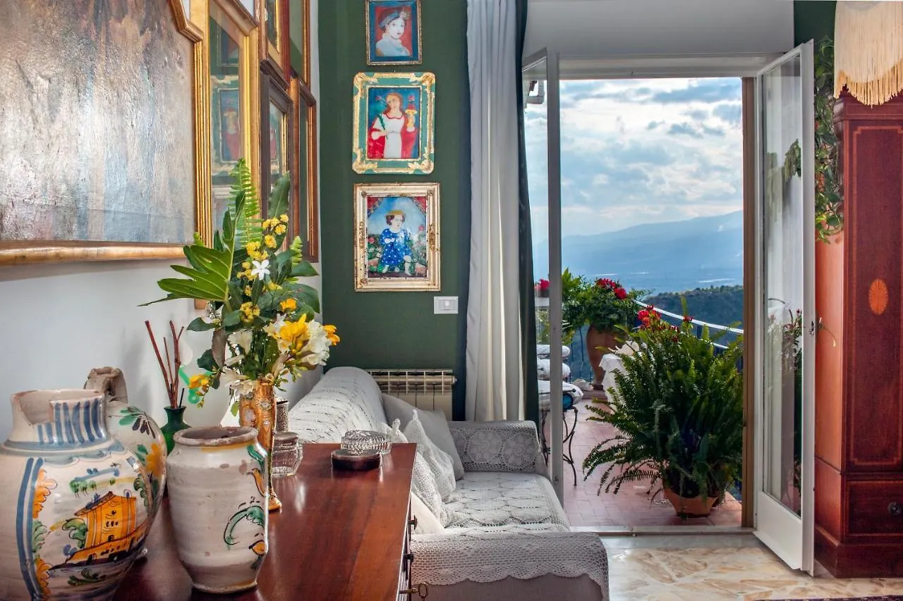 Bed & Breakfast B&B Villa Giorgia Taormina